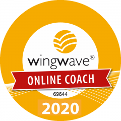 wingwave siegel online Coach wingwave siegel online Coach