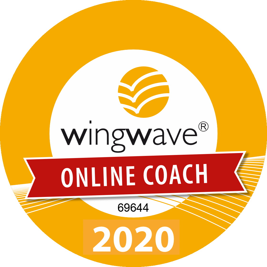 wingwave siegel online Coach